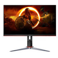 AOC Q27G2s 27" VA 2560x1440 1ms HDMI DP 155Hz Ergo Monitor