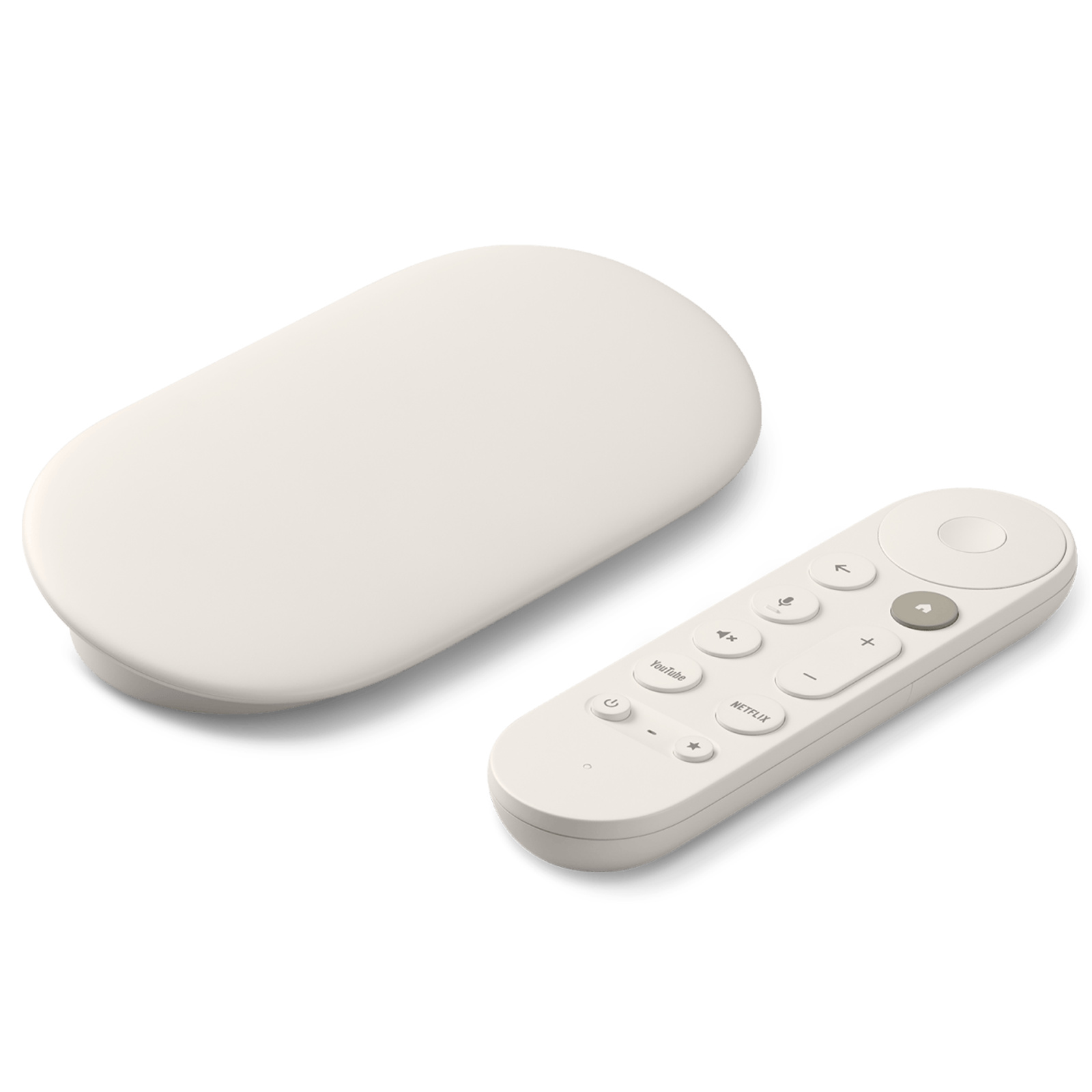 GOOGLE TV STREAMER 4K