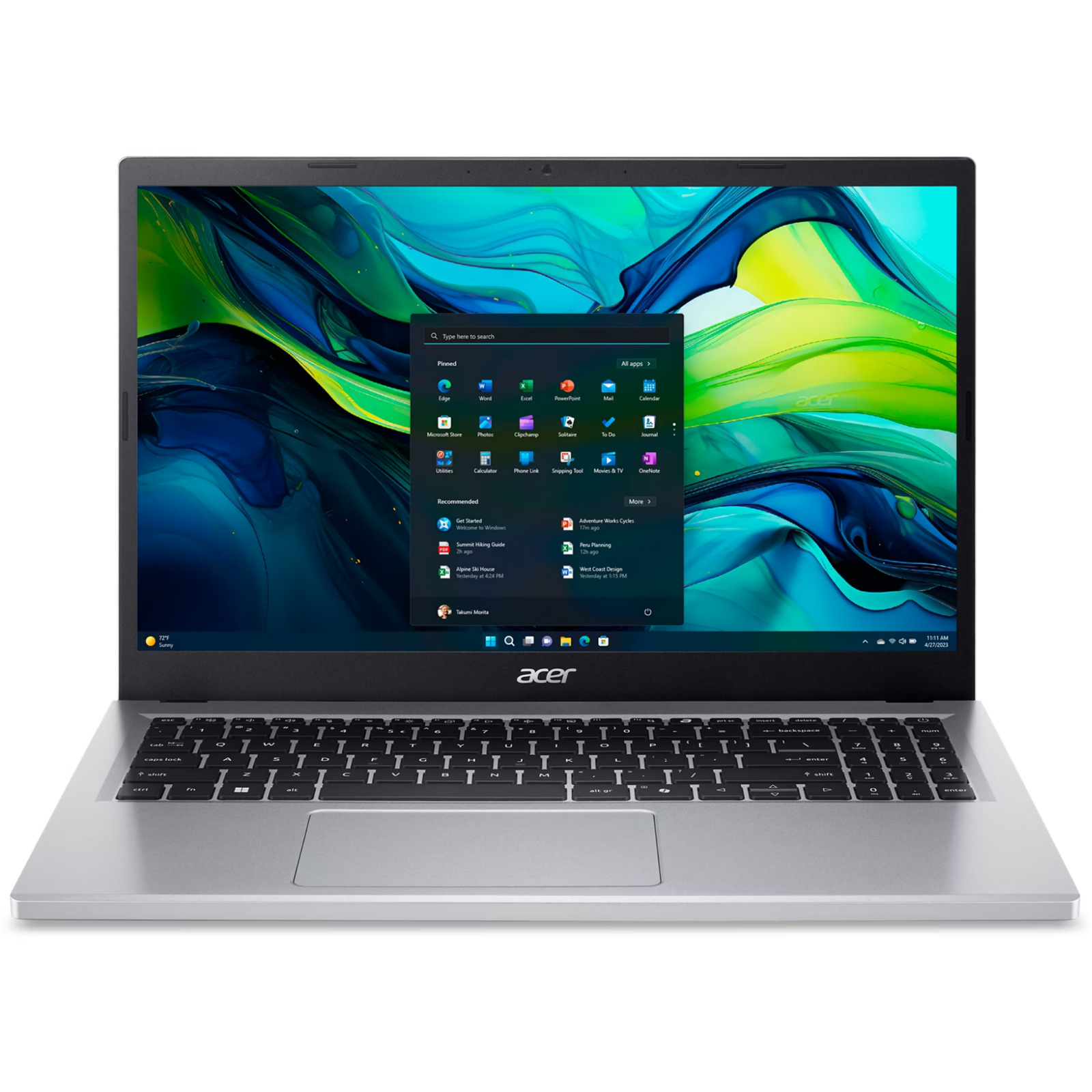 Acer Extensa 15.6" Laptop FHD i5 - 24GB Ram - 1TB SSD - W11Pro  - 3yr wty