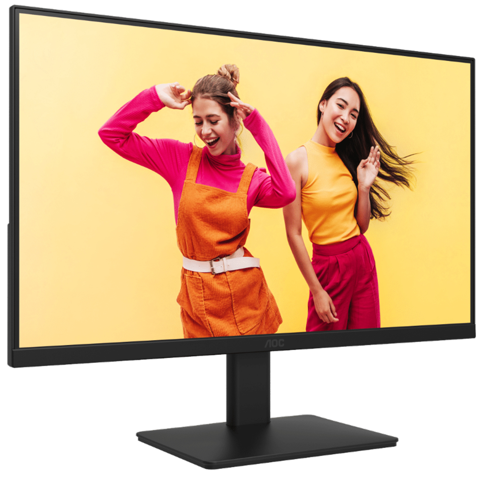 AOC 22 inch Frameless Monitor