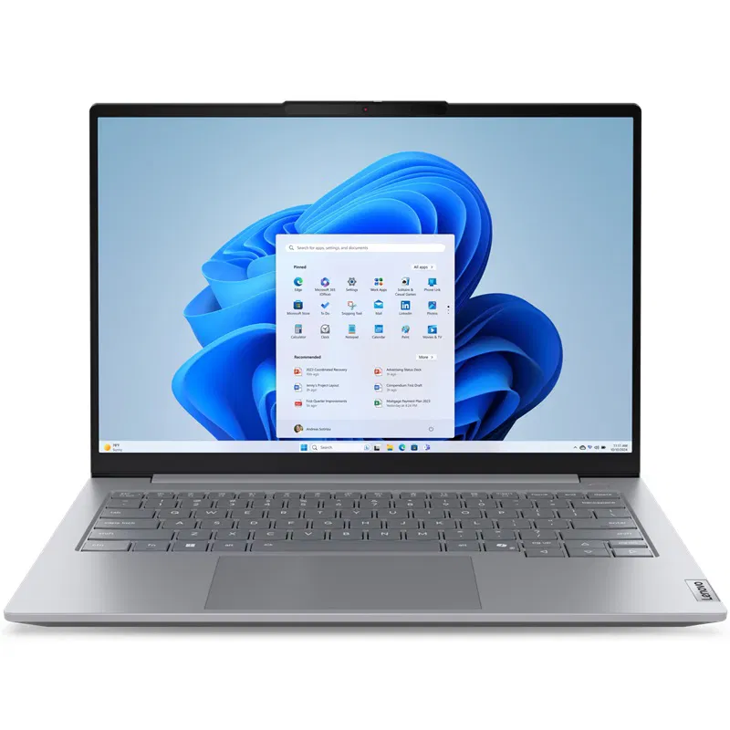 Lenovo ThinkBook 14 G8 14" WUXGA - Intel Core Ultra 5 225U - 16GB RAM - 512GB SSD - Win 11 Pro - 1yr Onsite warranty