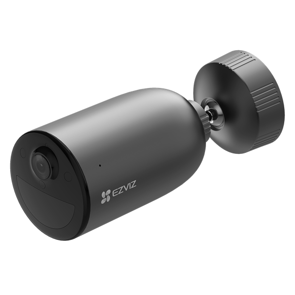 EZVIZ 3MP (2K) WiFi Outdoor Single Battery Powered Security Camera