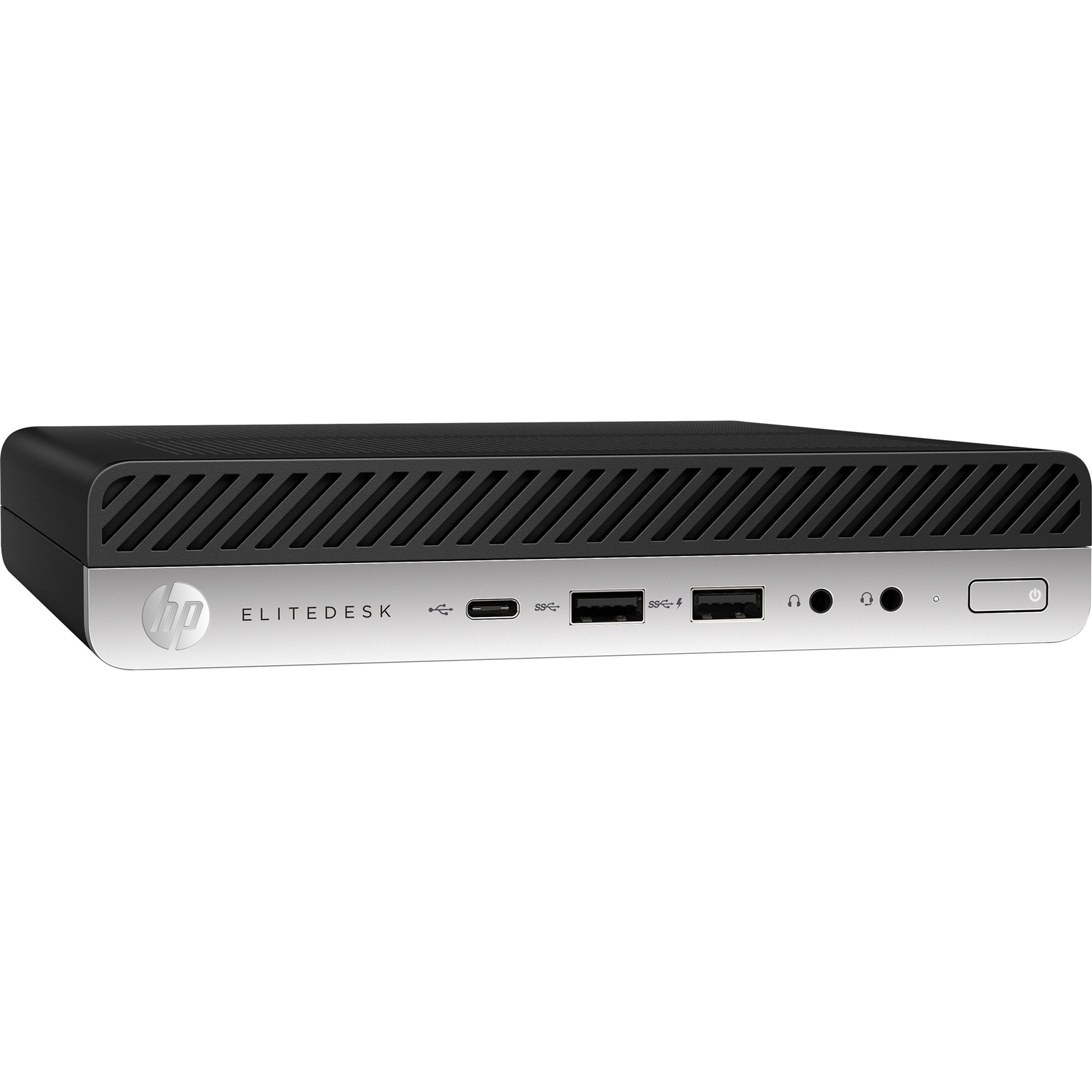 Ex-Lease HP Elitedesk 800 G4 Intel Core i5 8500T  8GB RAM 256GB SSD Mini Desktop PC
