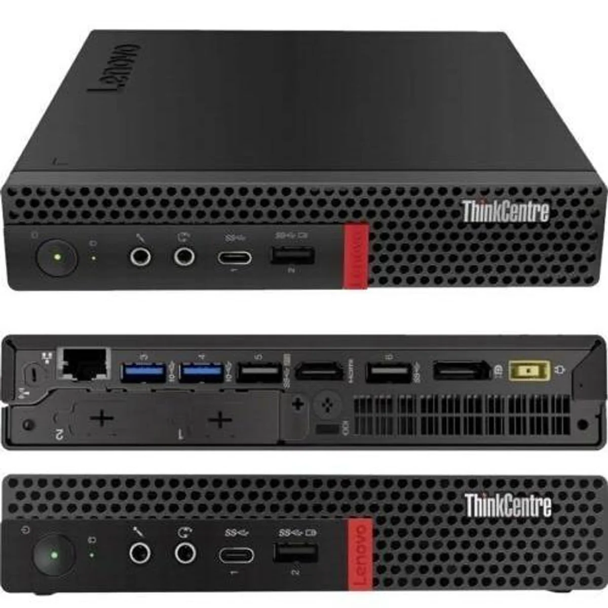 Ex-Lease Lenovo ThinkCentre M720q Tiny i5-9600T 16GB Wifi