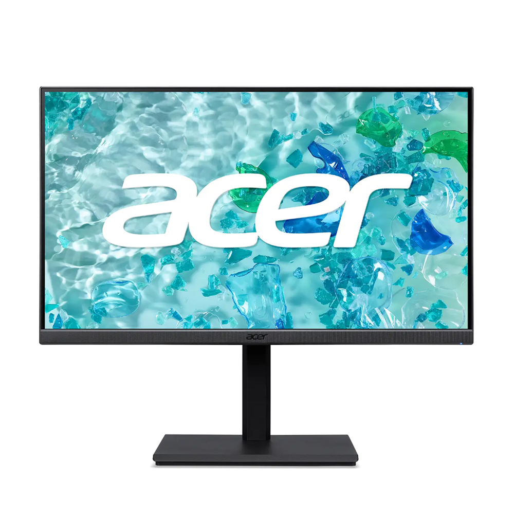 ACER B247Y 24" IPS FHD VGA HDMI DP SPKRS