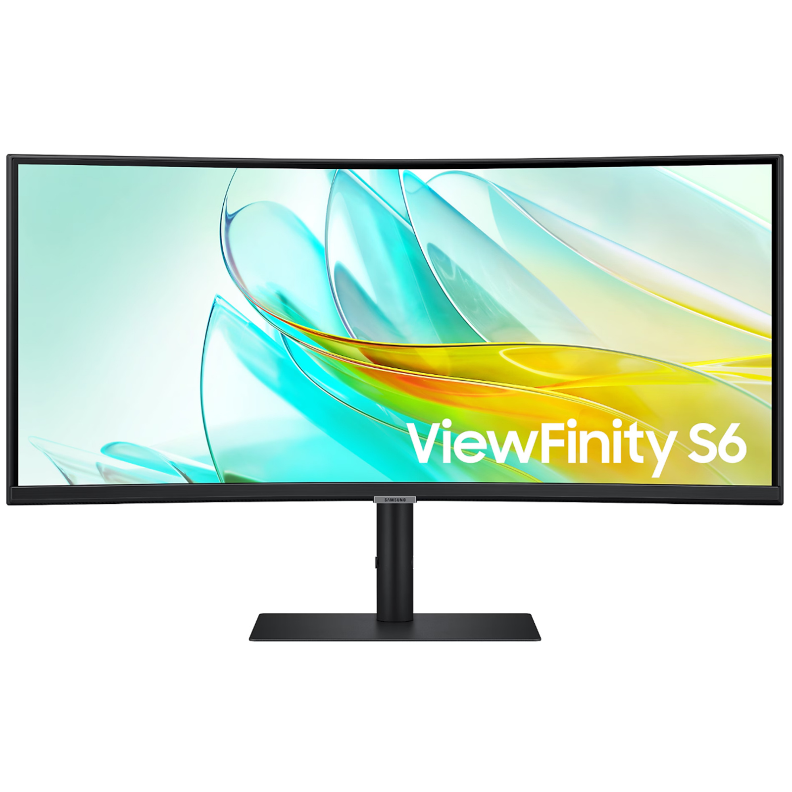 Samsung ViewFinity S34C650UAE 34" Class UWQHD Curved Screen LCD Monitor