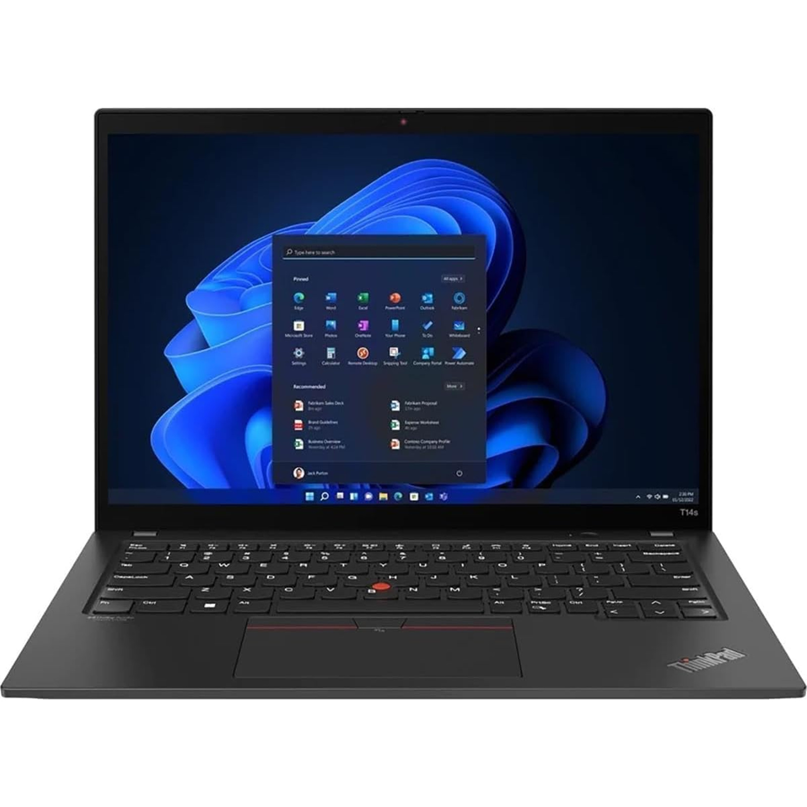 Ex-Lease Lenovo ThinkPad T14 G1 i7-10610U 16GB 256GB SSD