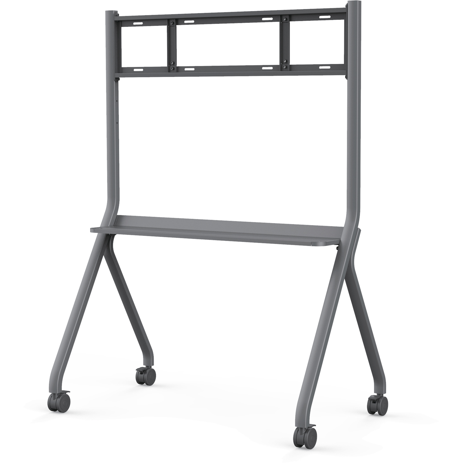 Maxhub Mobile Trolley for 55", 65", 75" and 86" Displays Max load 100KG - Maxhub Panel Only