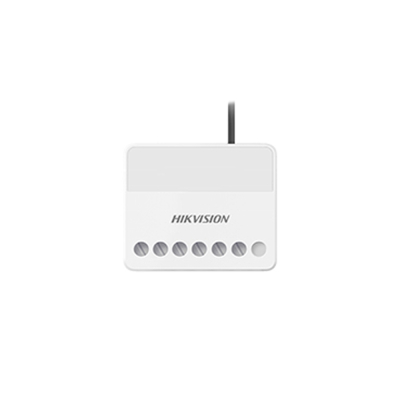 Hikvision Axiom Pro DS-PM1-O1L-WB Wireless Single Relay Module